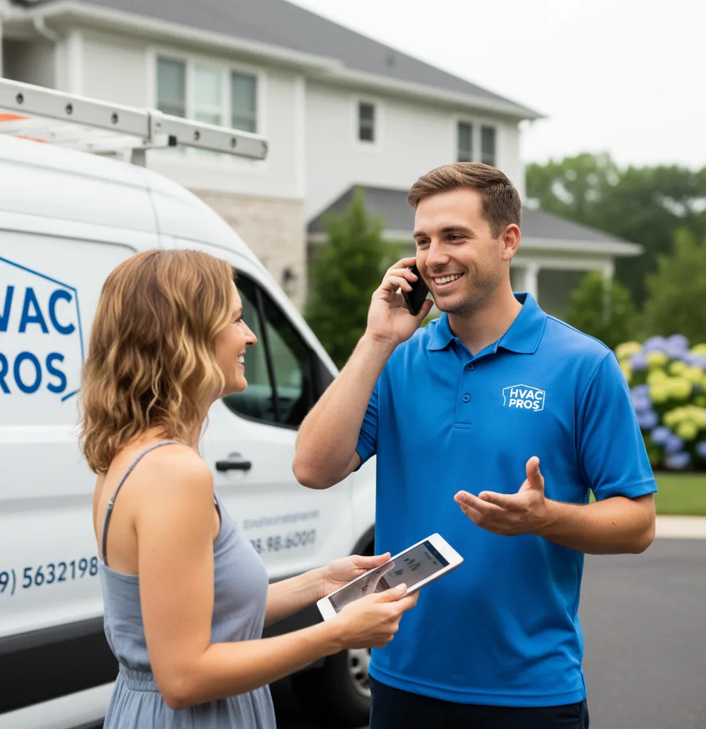 Cobra HVAC customer support in Port Aransas